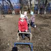 Прогулка в старшей группе